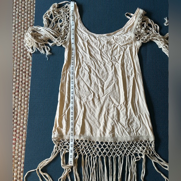Vintage Spell Fringe Dress - Picture 12 of 13